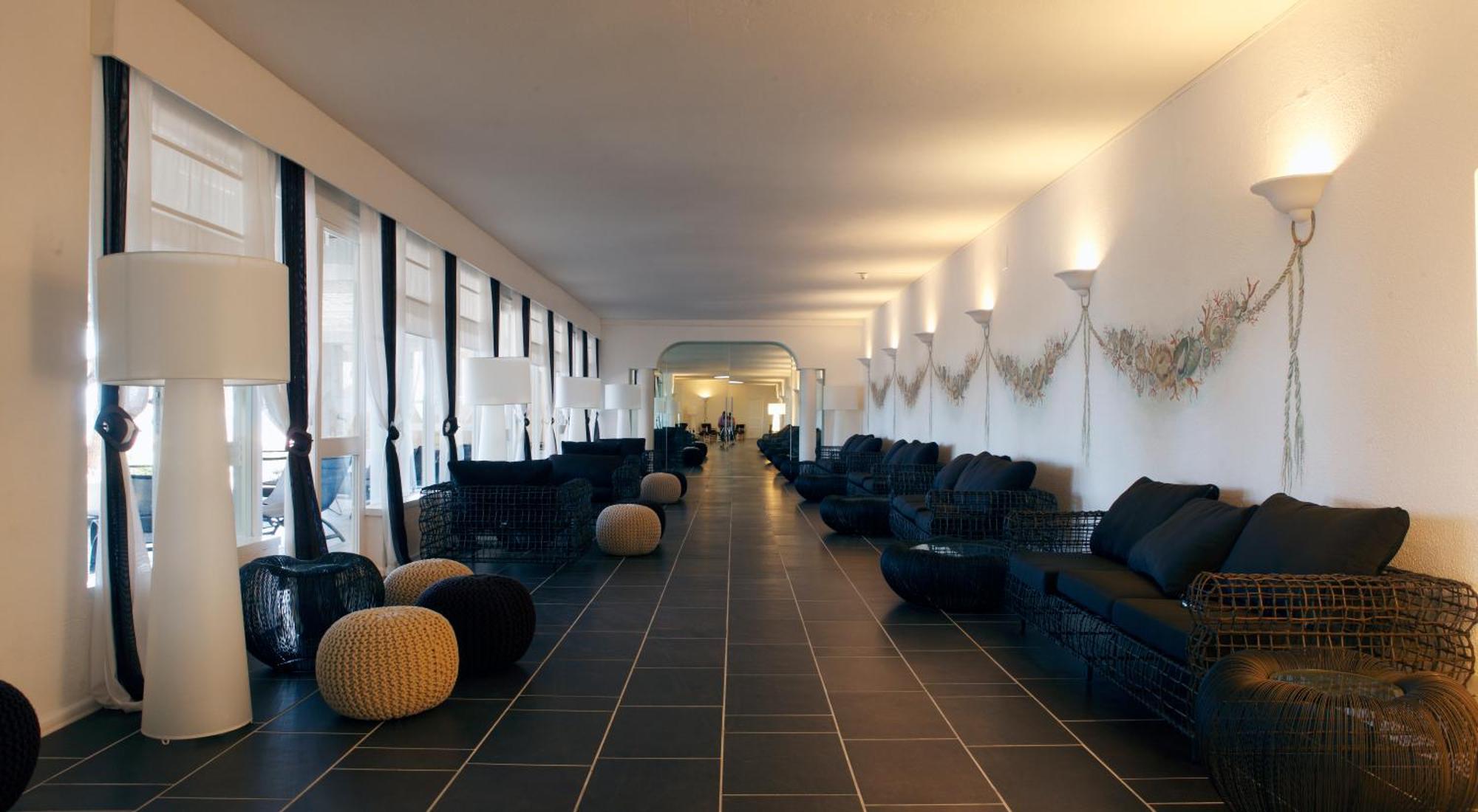 Hotel Mare Pineta Санта Маргерита ди Пула Екстериор снимка